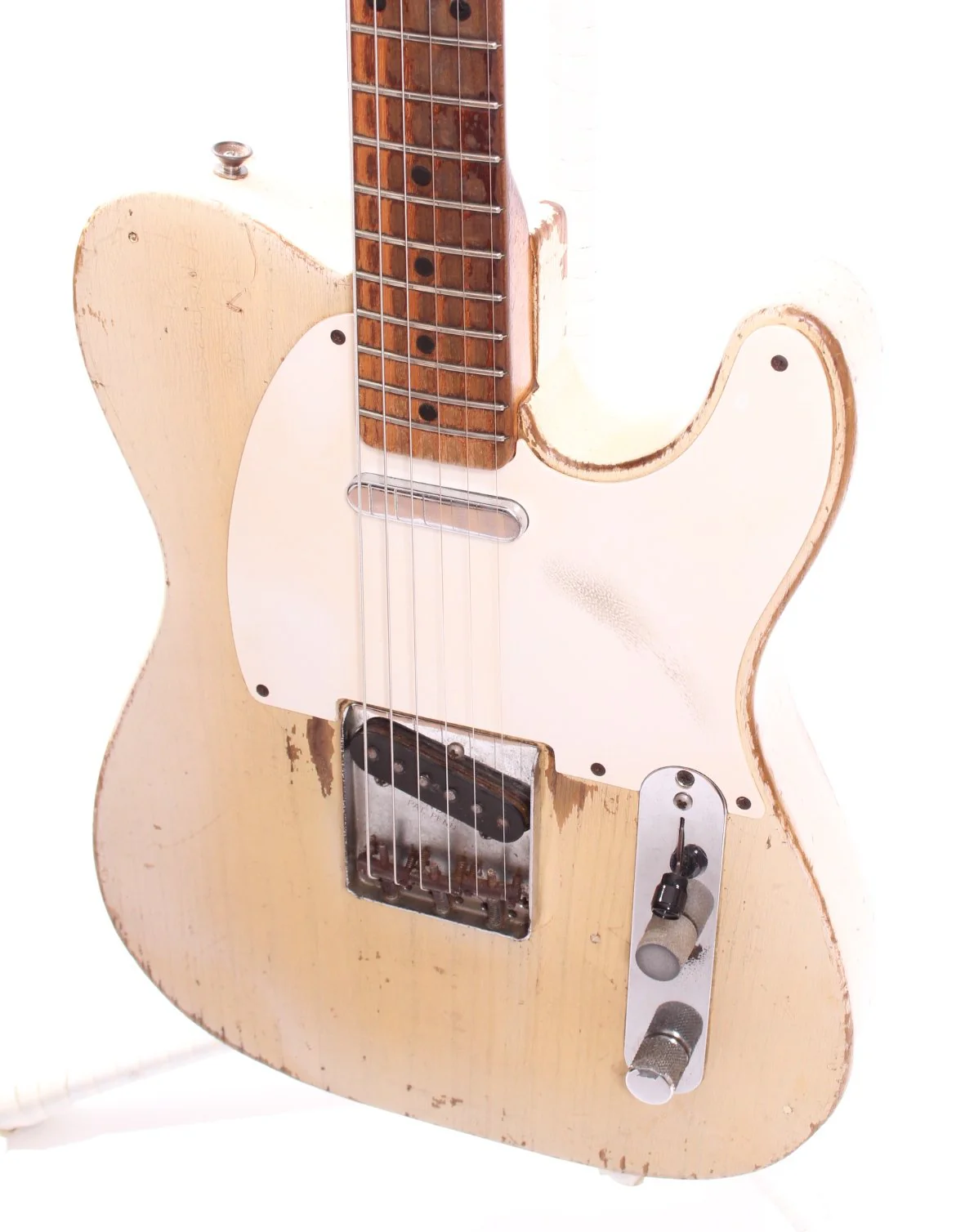 1956 Fender Telecaster blond - Image 3