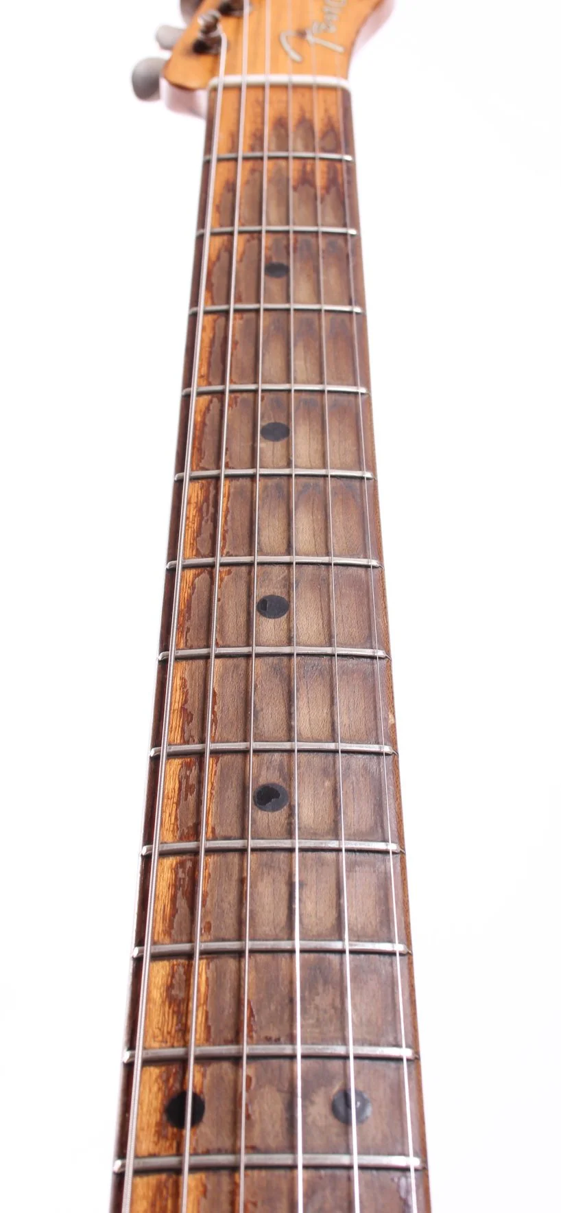 1956 Fender Telecaster blond - Image 4