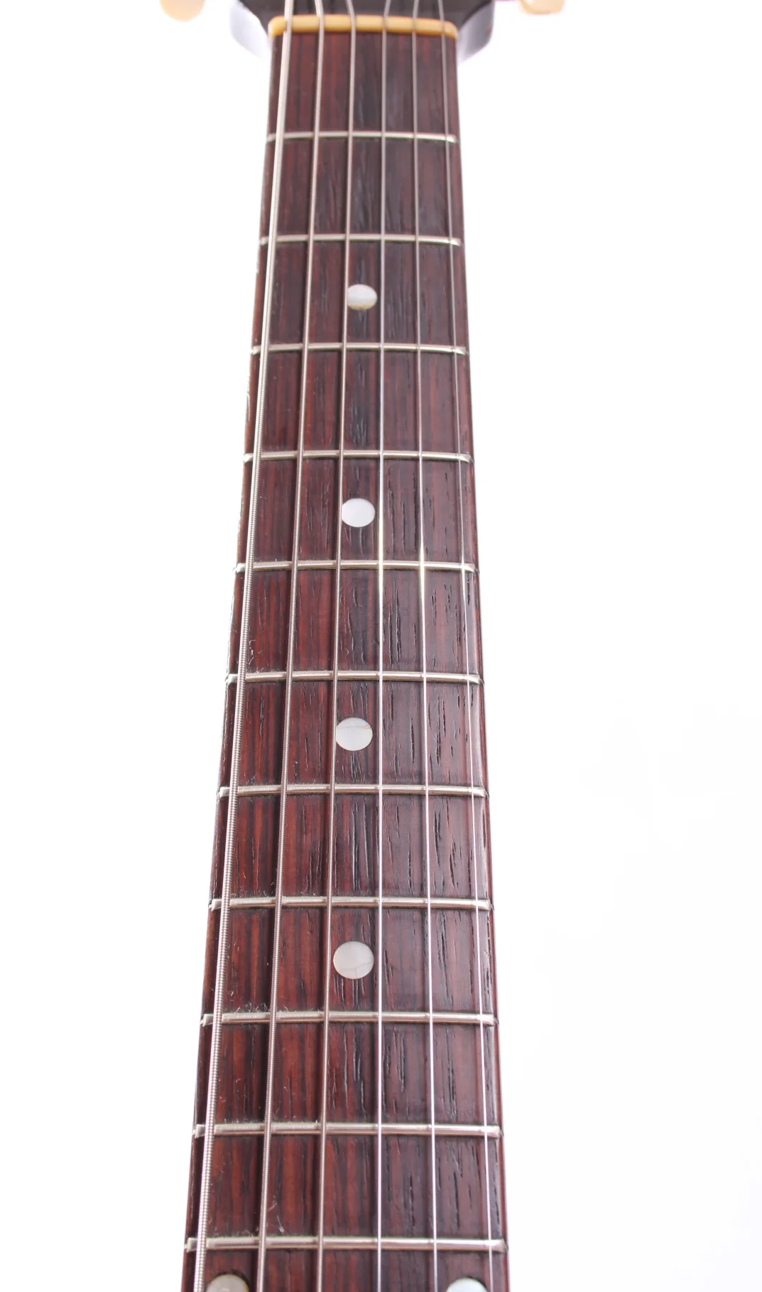 1959 Supro 1507s Super silverburst - Image 4