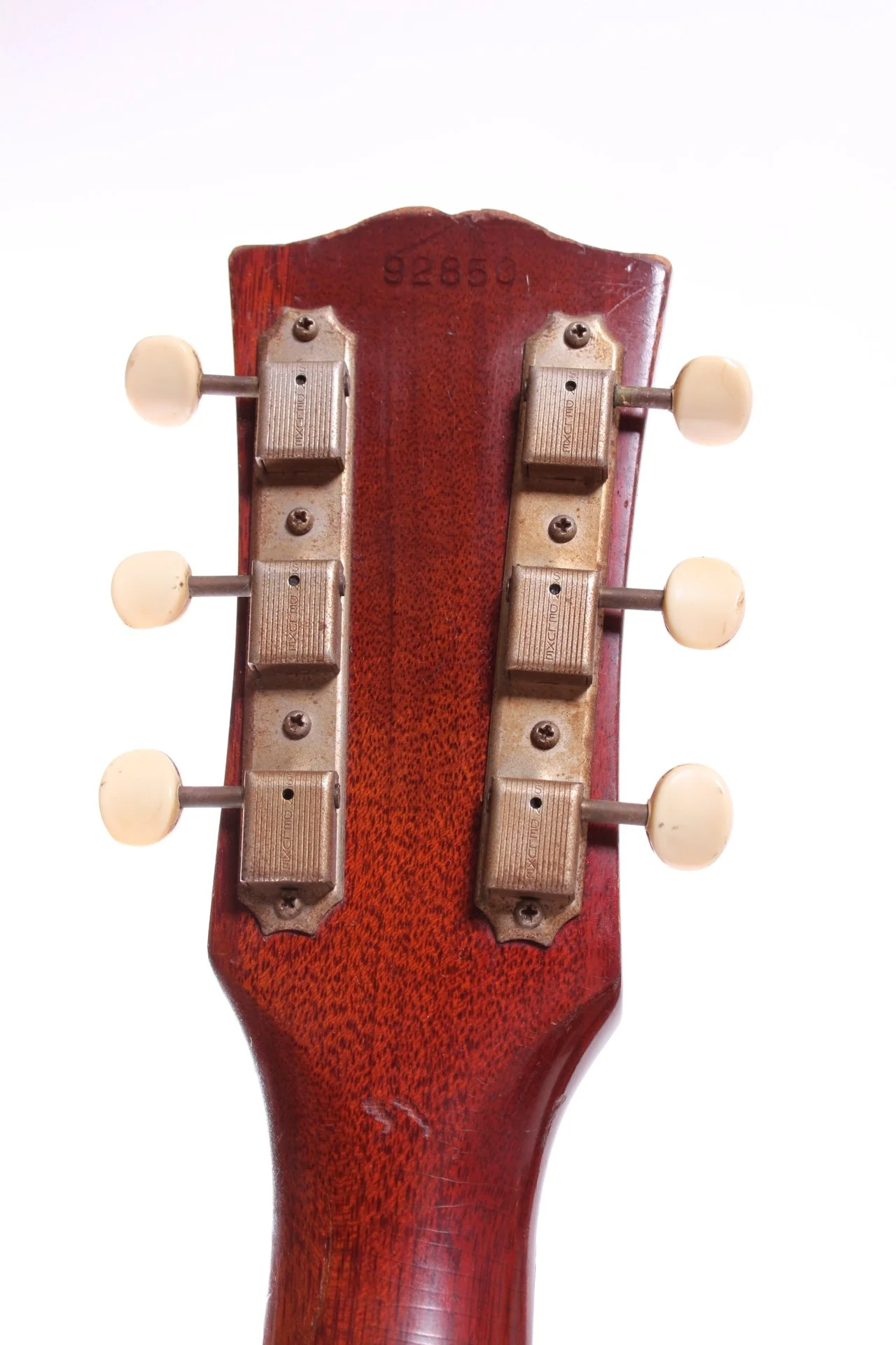 1962 Gibson SG Special cherry red - Image 10
