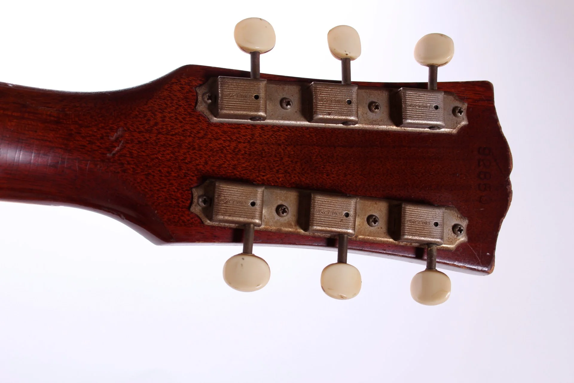 1962 Gibson SG Special cherry red - Image 11