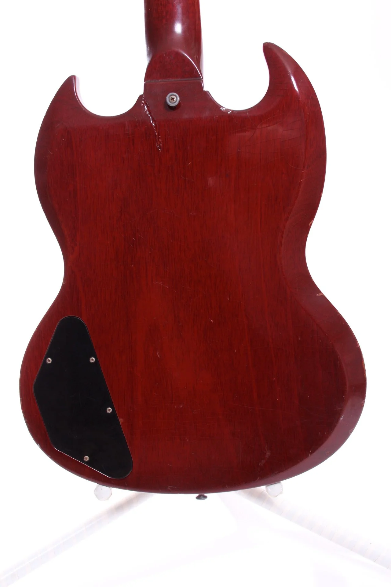 1962 Gibson SG Special cherry red - Image 5