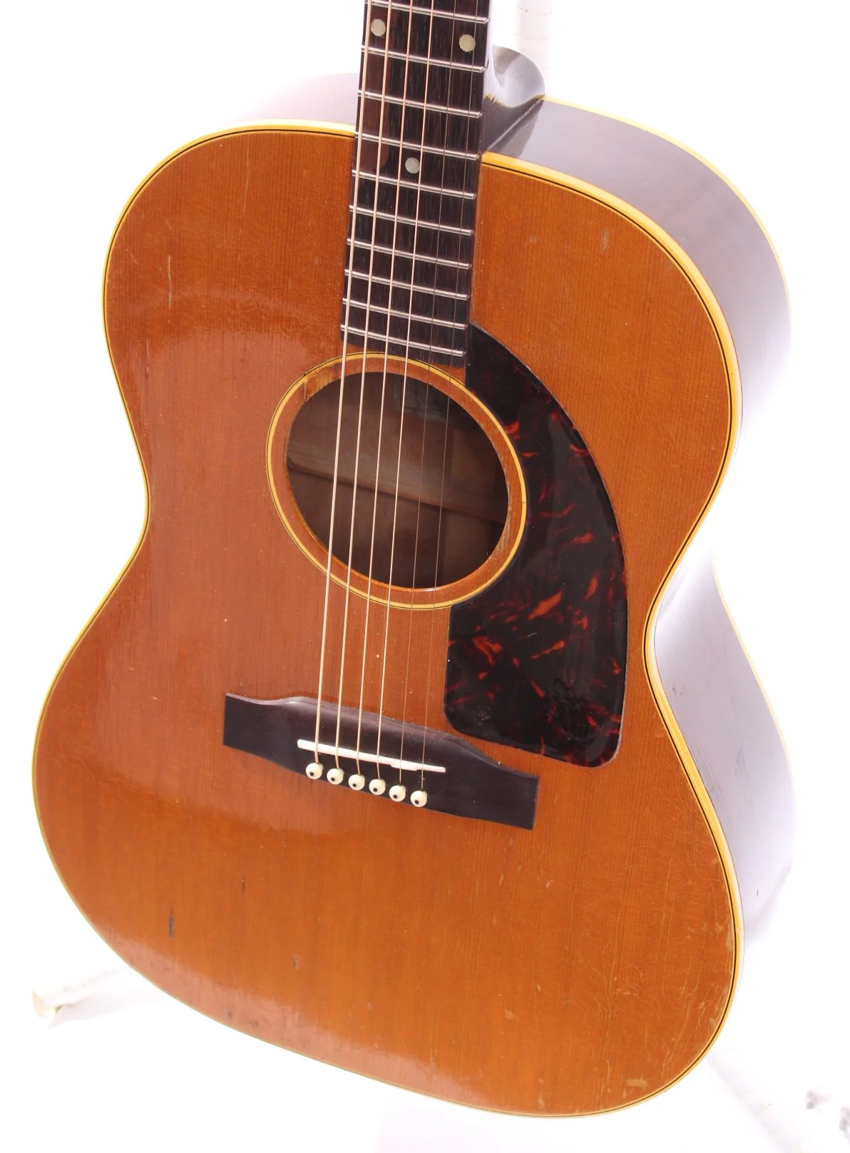 1963 Epiphone Cortez FT-45 natural - Image 3
