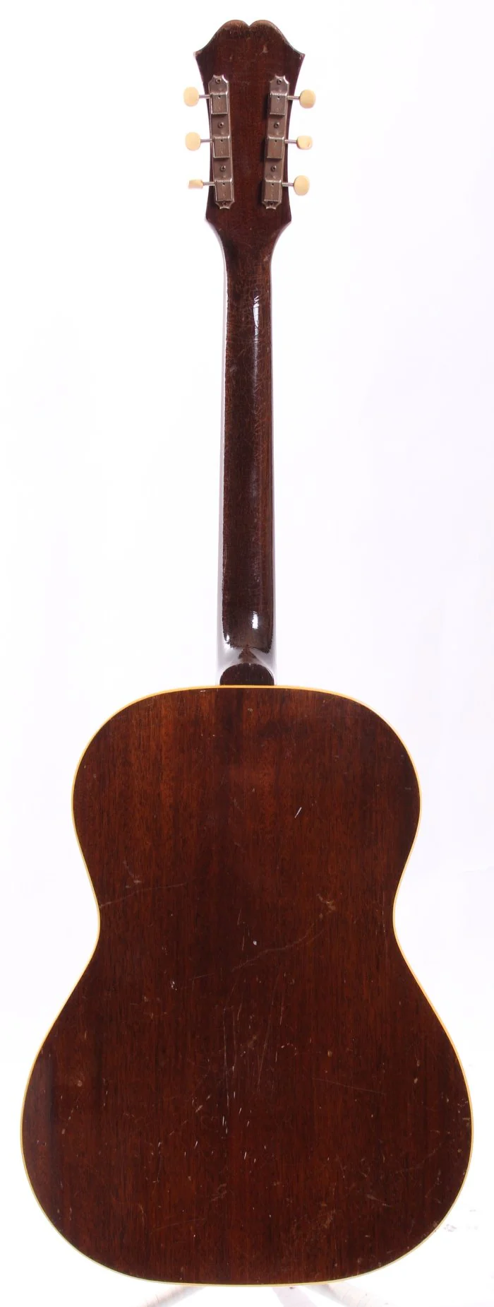 1963 Epiphone Cortez FT-45 natural - Image 5