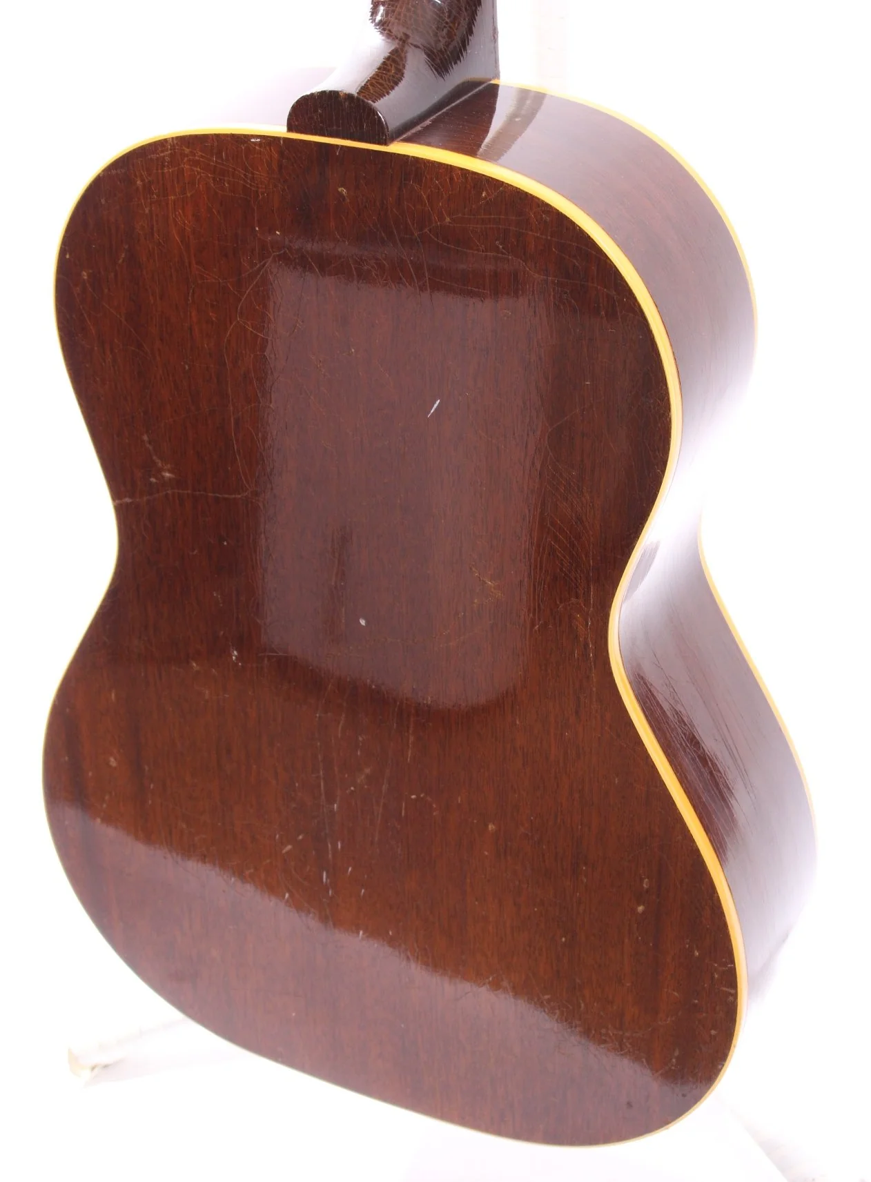 1963 Epiphone Cortez FT-45 natural - Image 7