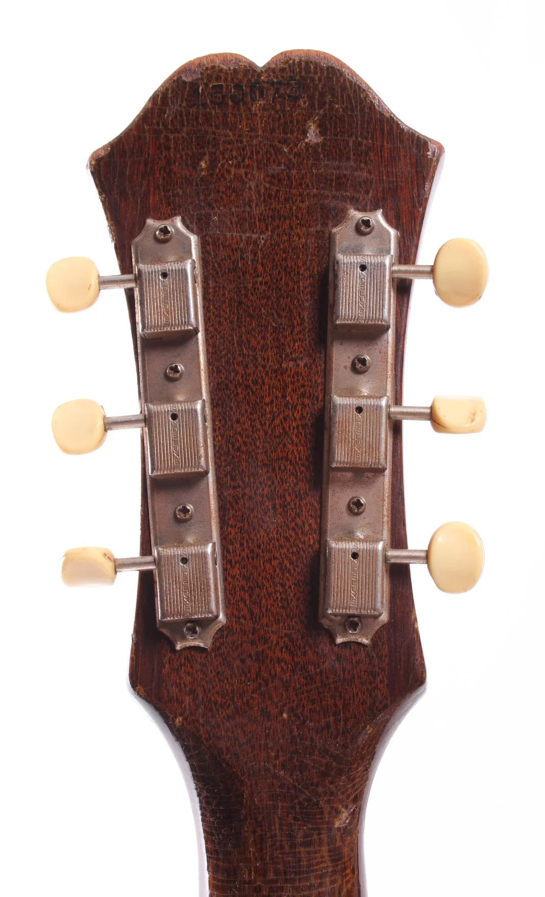 1963 Epiphone Cortez FT-45 natural - Image 9