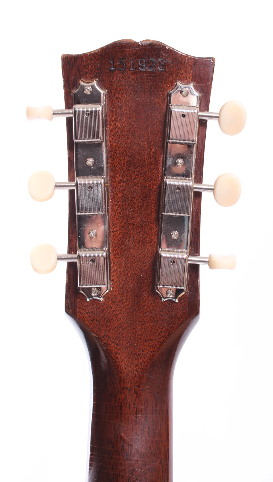 1963 Gibson LG-1 sunburst - Image 10