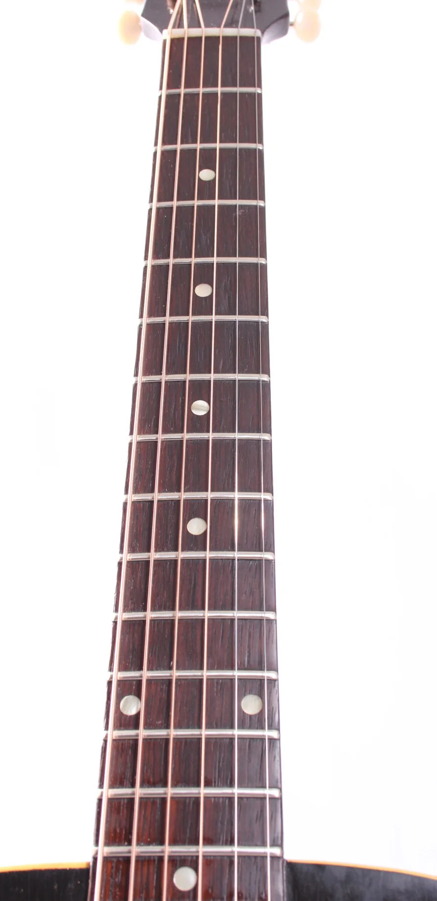 1963 Gibson LG-1 sunburst - Image 4