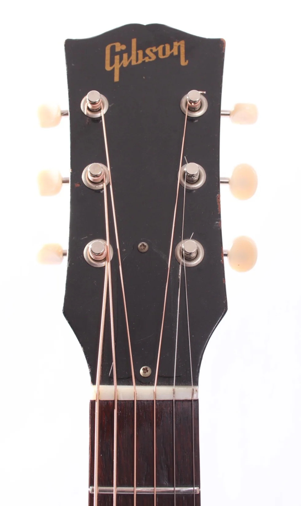 1963 Gibson LG-1 sunburst - Image 5