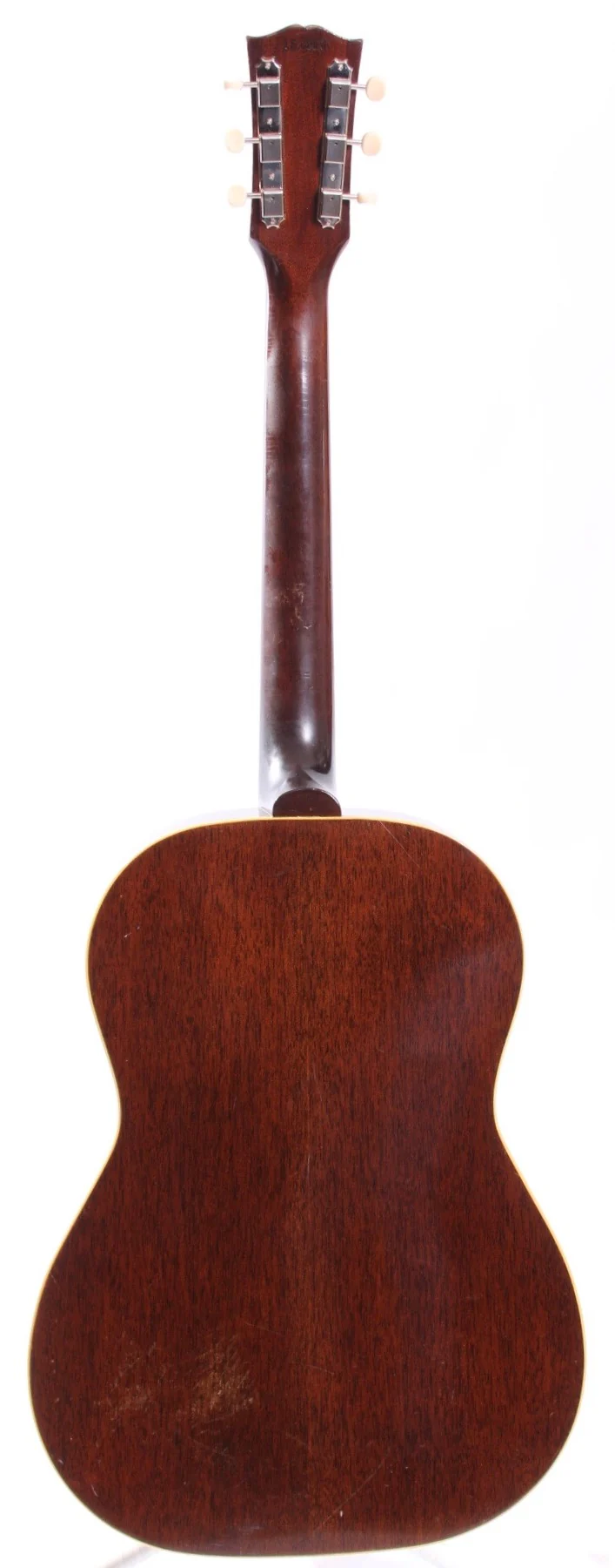 1963 Gibson LG-1 sunburst - Image 6