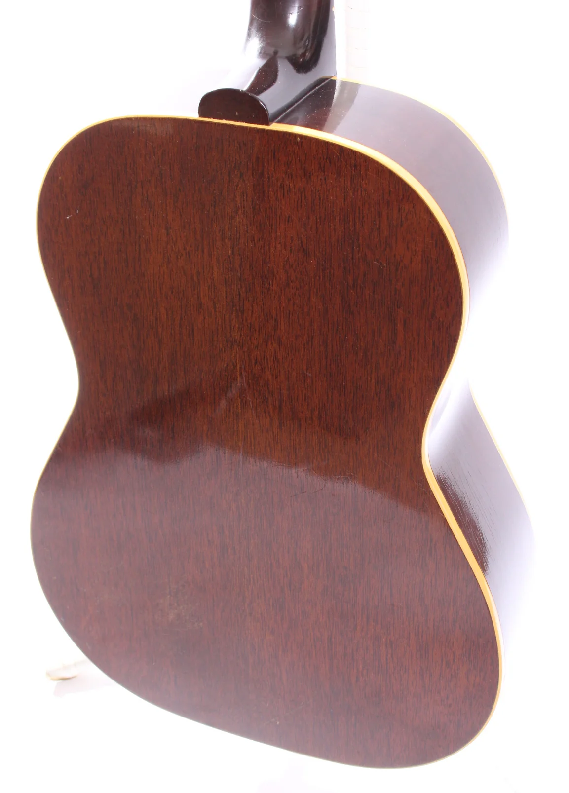 1963 Gibson LG-1 sunburst - Image 8