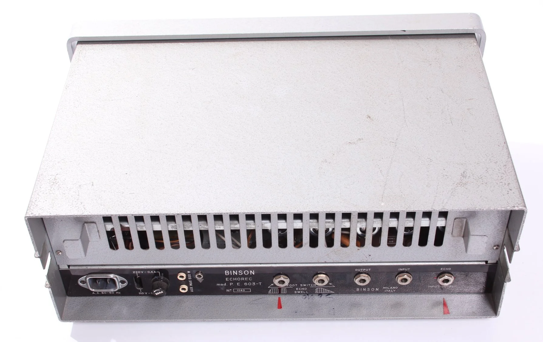 1969 Binson Echorec PE603-T - Image 4