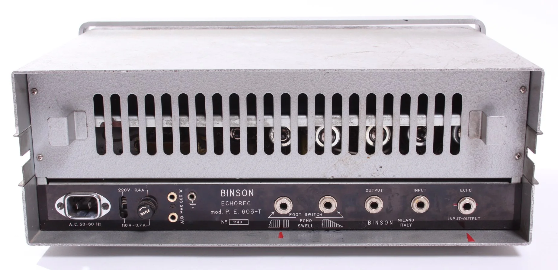 1969 Binson Echorec PE603-T - Image 5