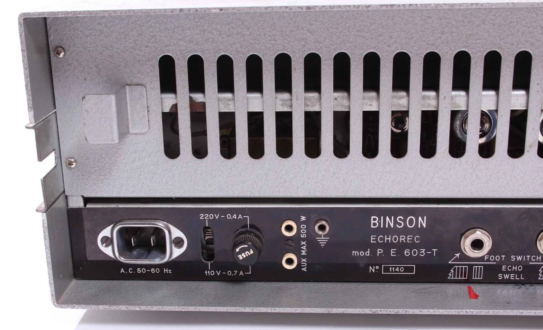 1969 Binson Echorec PE603-T - Image 6