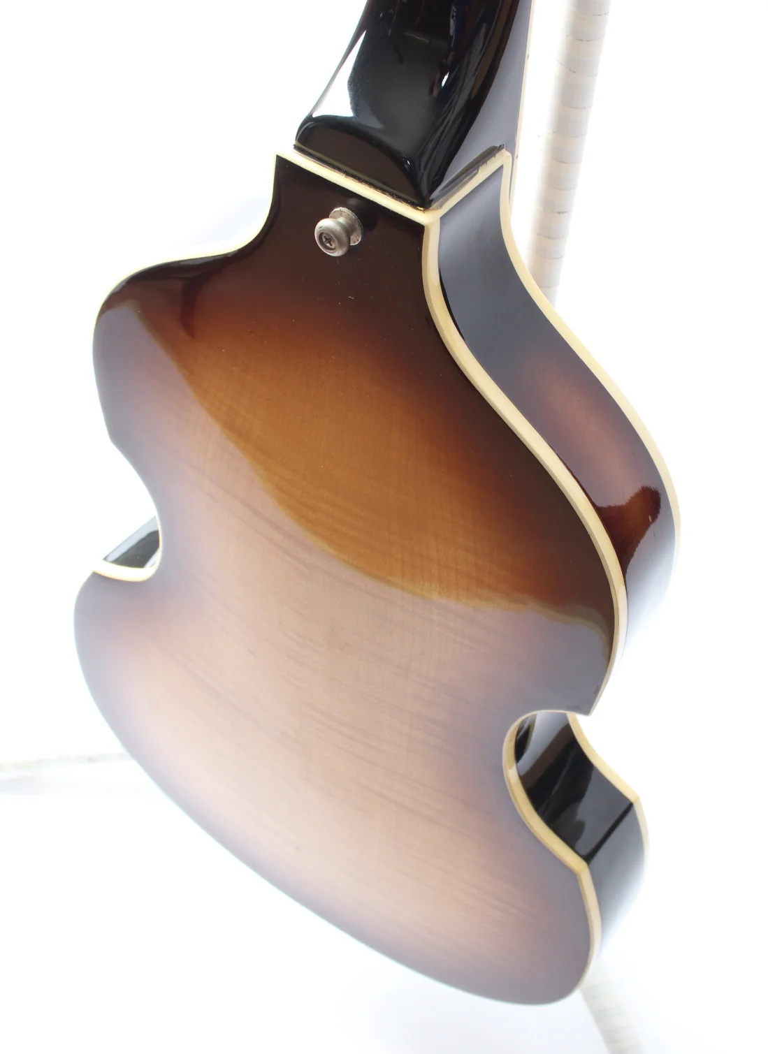 1979 Greco Violin Bass sunburst - Image 7