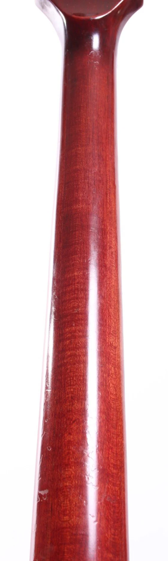 1972 Gibson EB-4L cherry red - Image 9