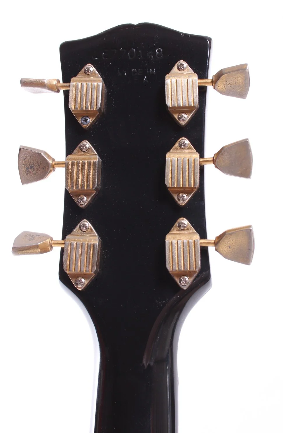 1973 Gibson Les Paul Custom 54 Reissue Limited Edition ebony - Image 10