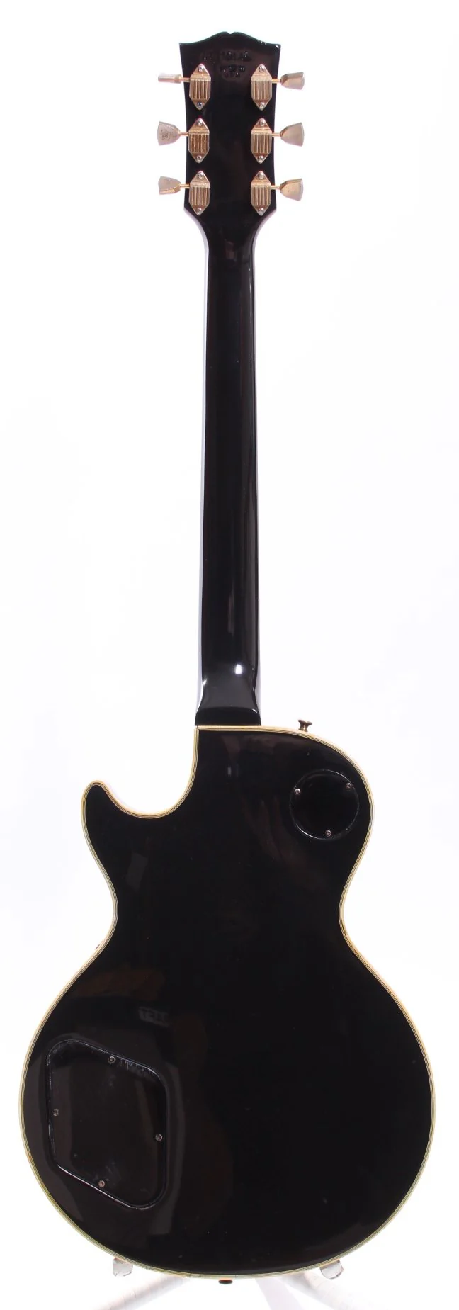 1973 Gibson Les Paul Custom 54 Reissue Limited Edition ebony - Image 6