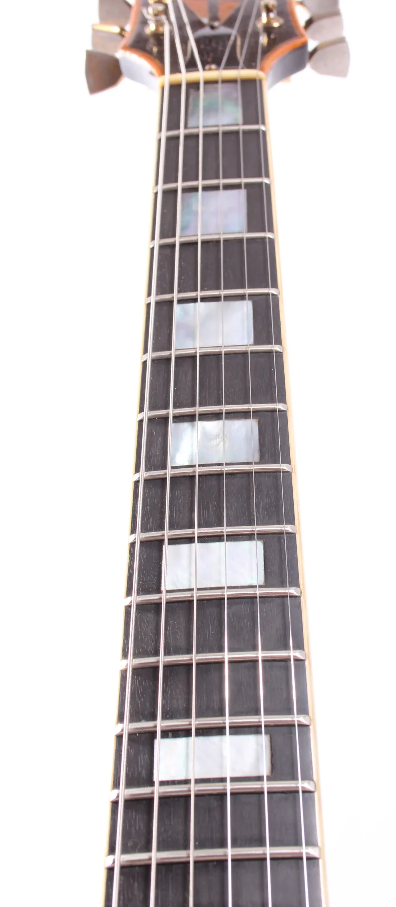 1973 Gibson Les Paul Custom ebony - Image 4
