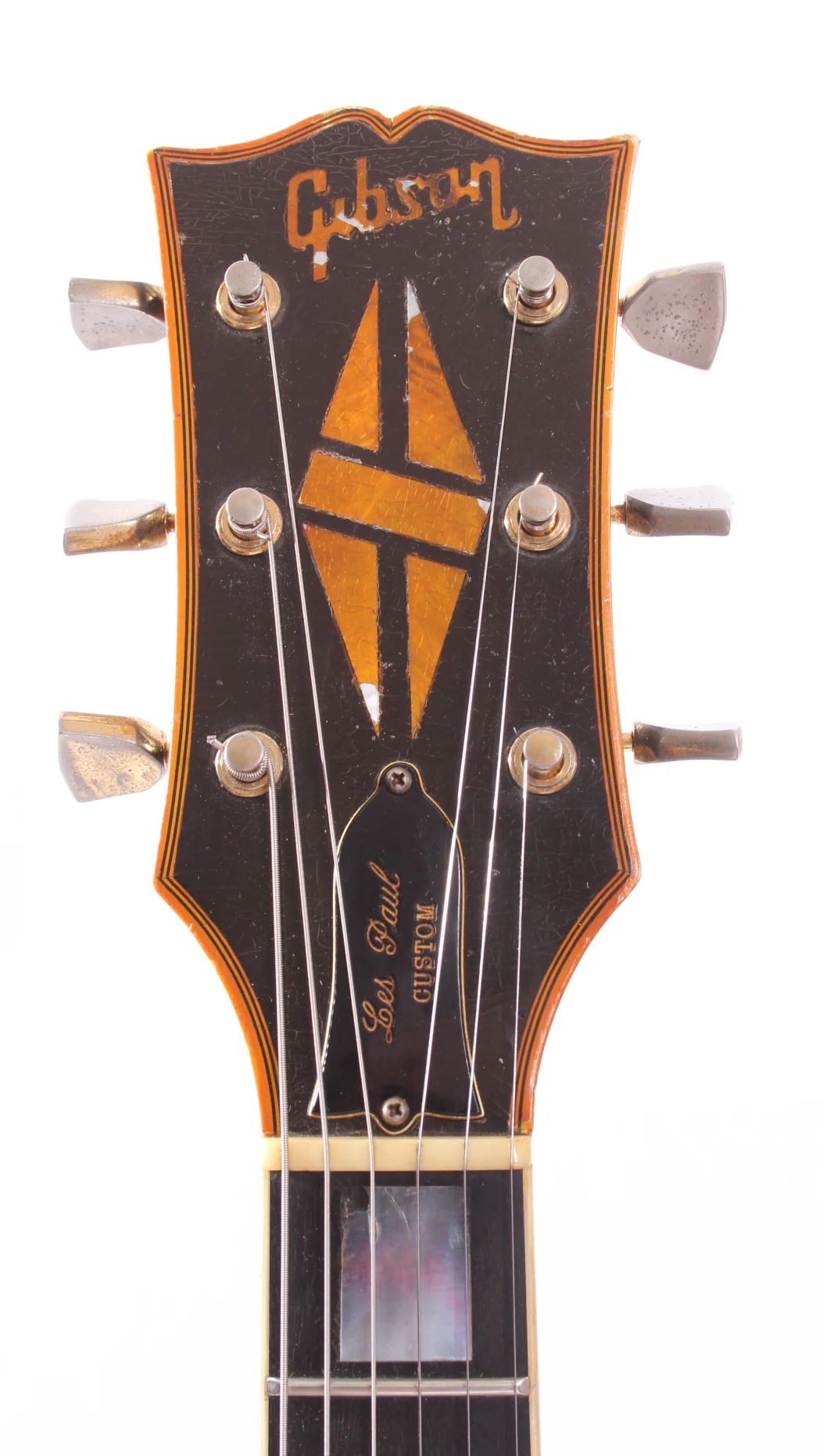 1973 Gibson Les Paul Custom ebony - Image 5