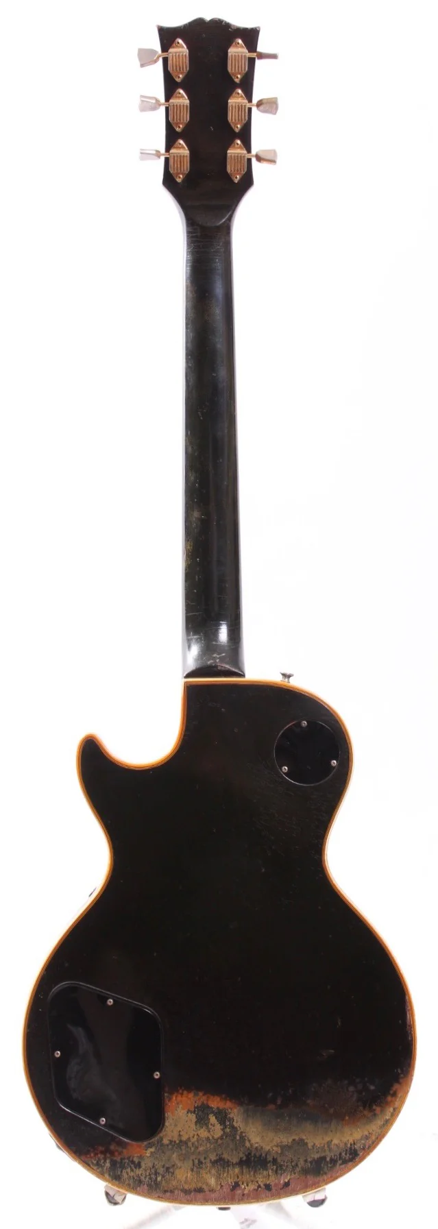 1973 Gibson Les Paul Custom ebony - Image 6