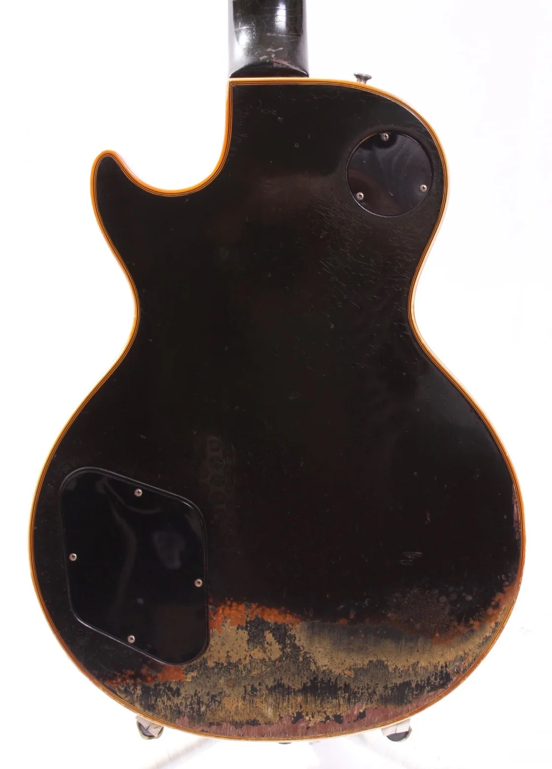 1973 Gibson Les Paul Custom ebony - Image 7