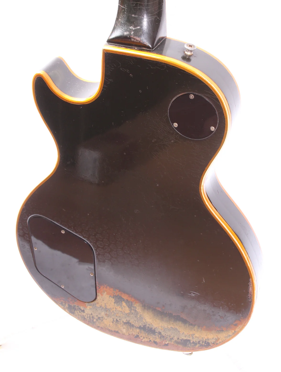 1973 Gibson Les Paul Custom ebony - Image 8