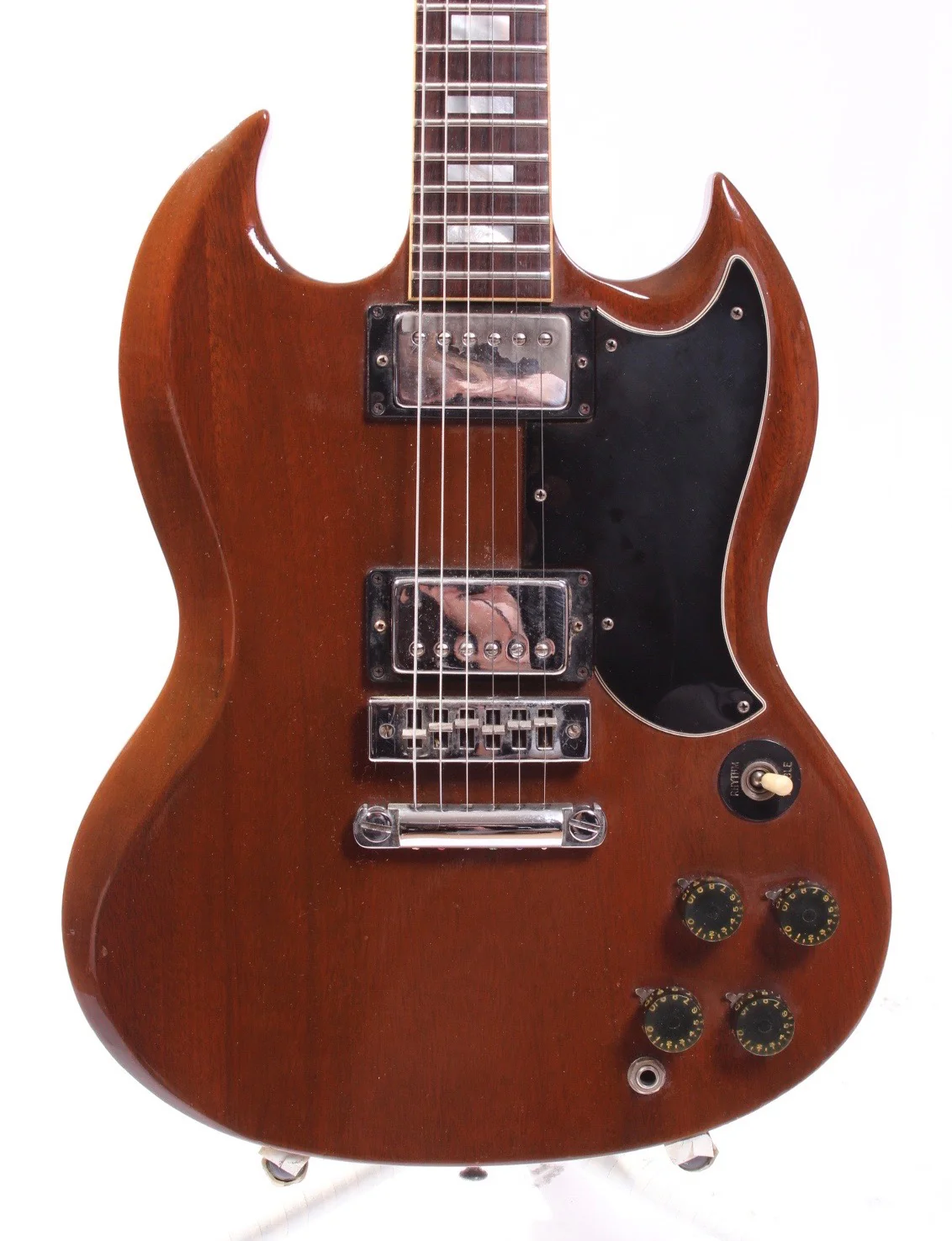 1974 Gibson SG Standard walnut - Image 2