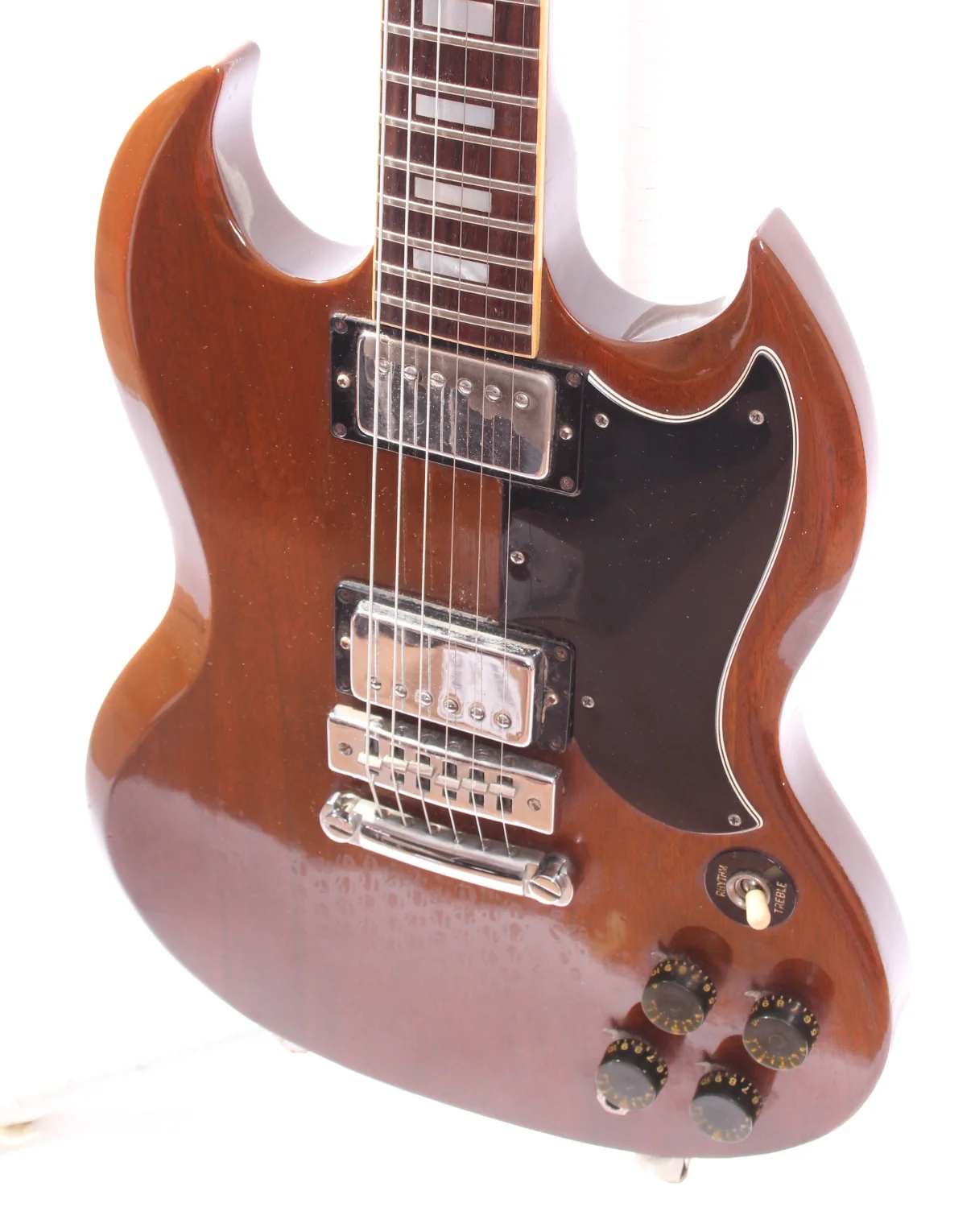 1974 Gibson SG Standard walnut - Image 3