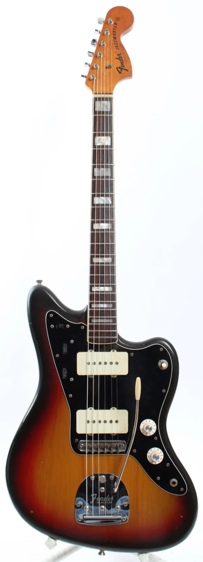 1975 Fender Jazzmaster sunburst