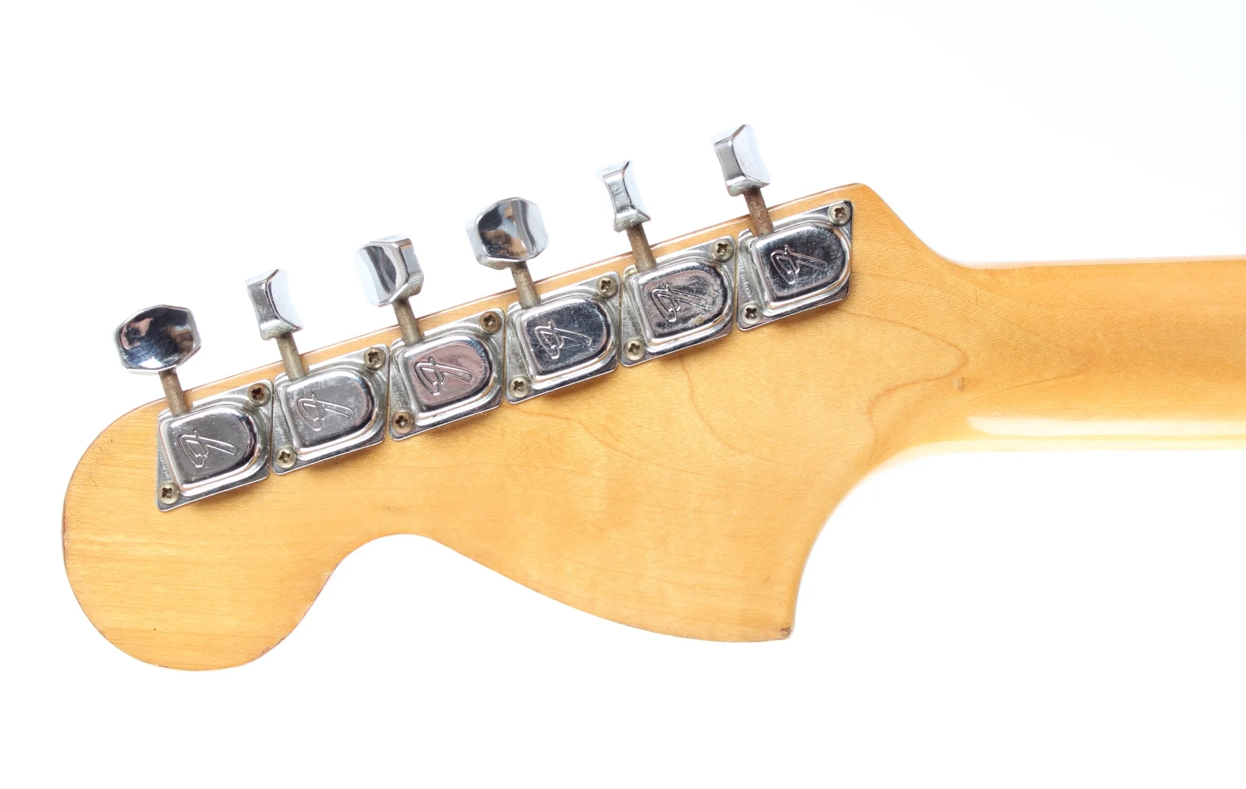 1975 Fender Jazzmaster sunburst - Image 10