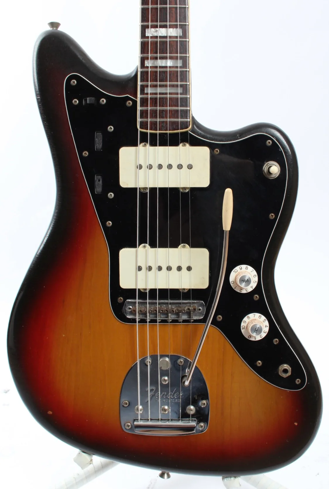 1975 Fender Jazzmaster sunburst - Image 2