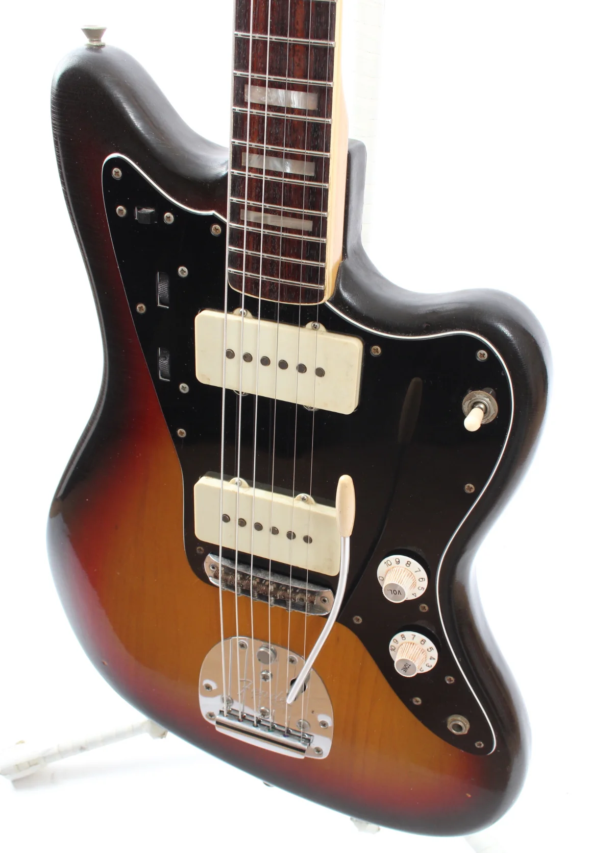 1975 Fender Jazzmaster sunburst - Image 3