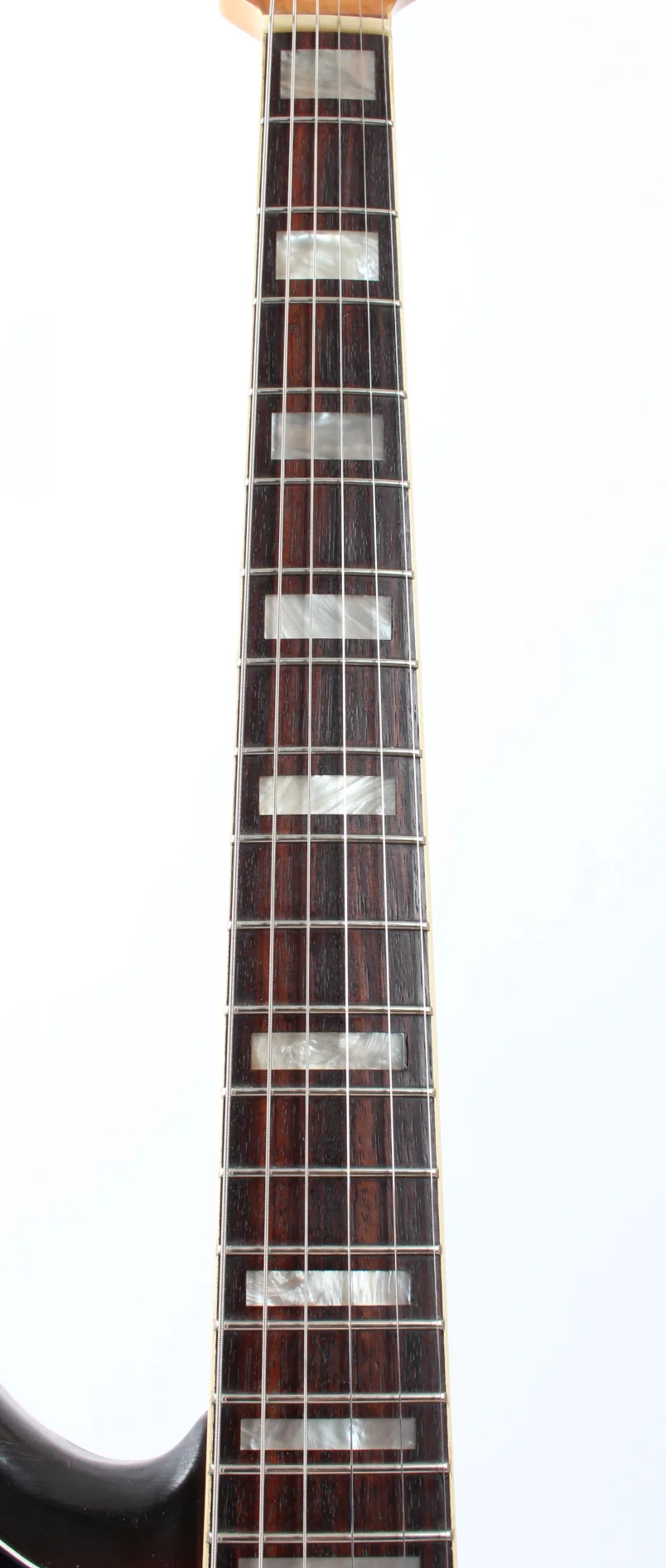 1975 Fender Jazzmaster sunburst - Image 4