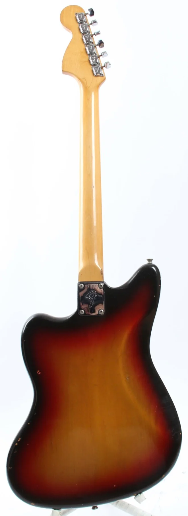 1975 Fender Jazzmaster sunburst - Image 6