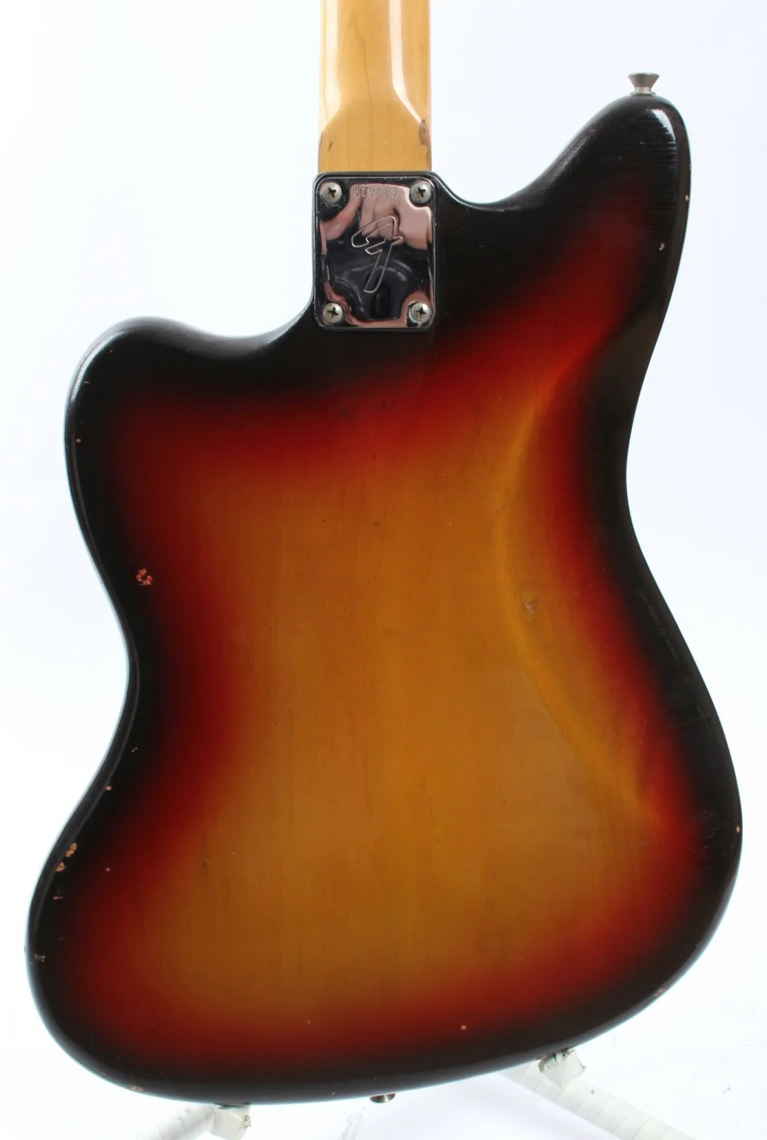 1975 Fender Jazzmaster sunburst - Image 7