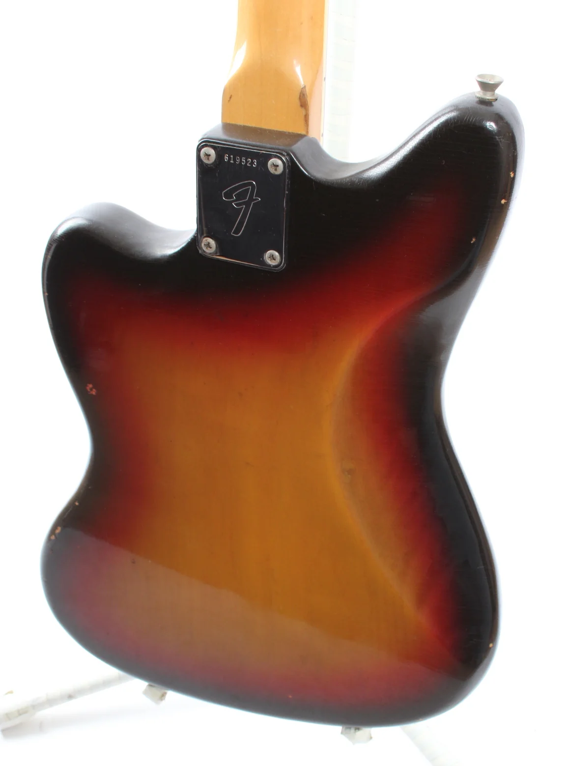 1975 Fender Jazzmaster sunburst - Image 8