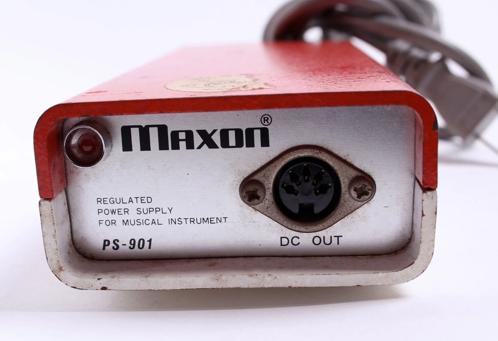 1976 Maxon Power Supply PS-901 - Image 3