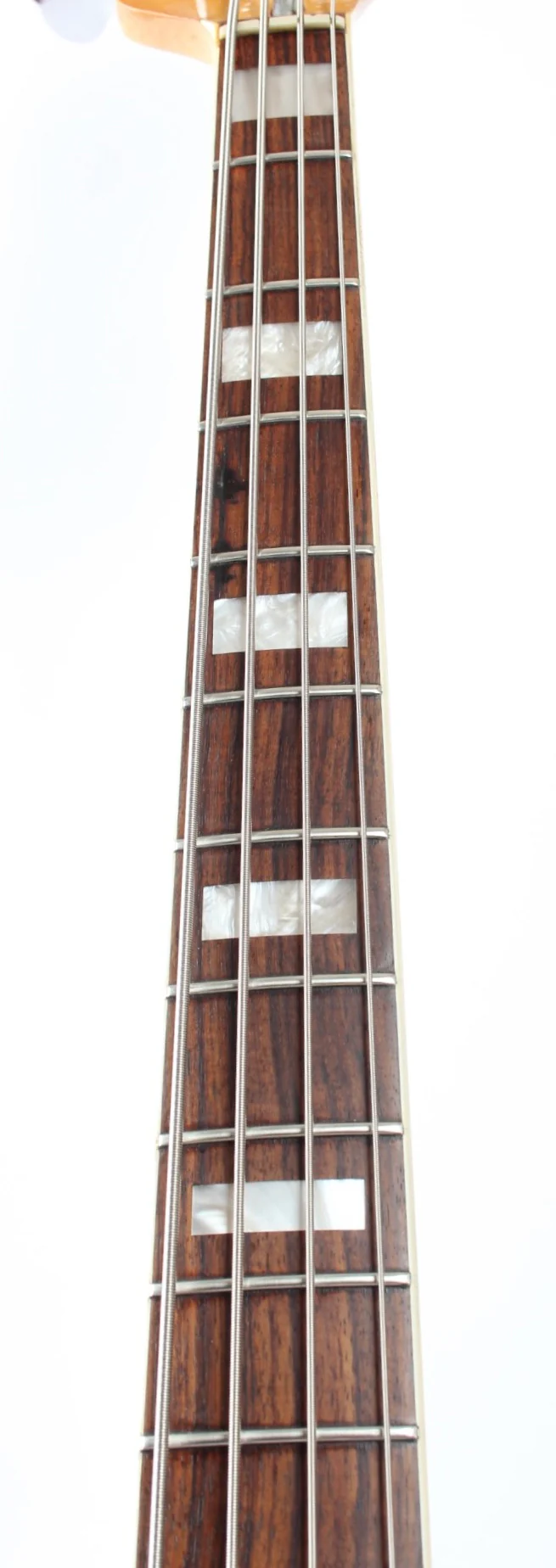 1978 Fender Jazz Bass wine red - Image 6