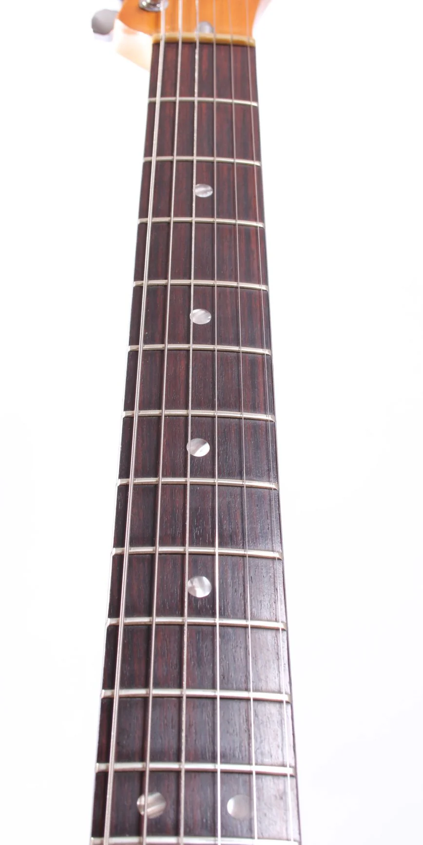 1979 Fender Telecaster Custom sunburst - Image 4