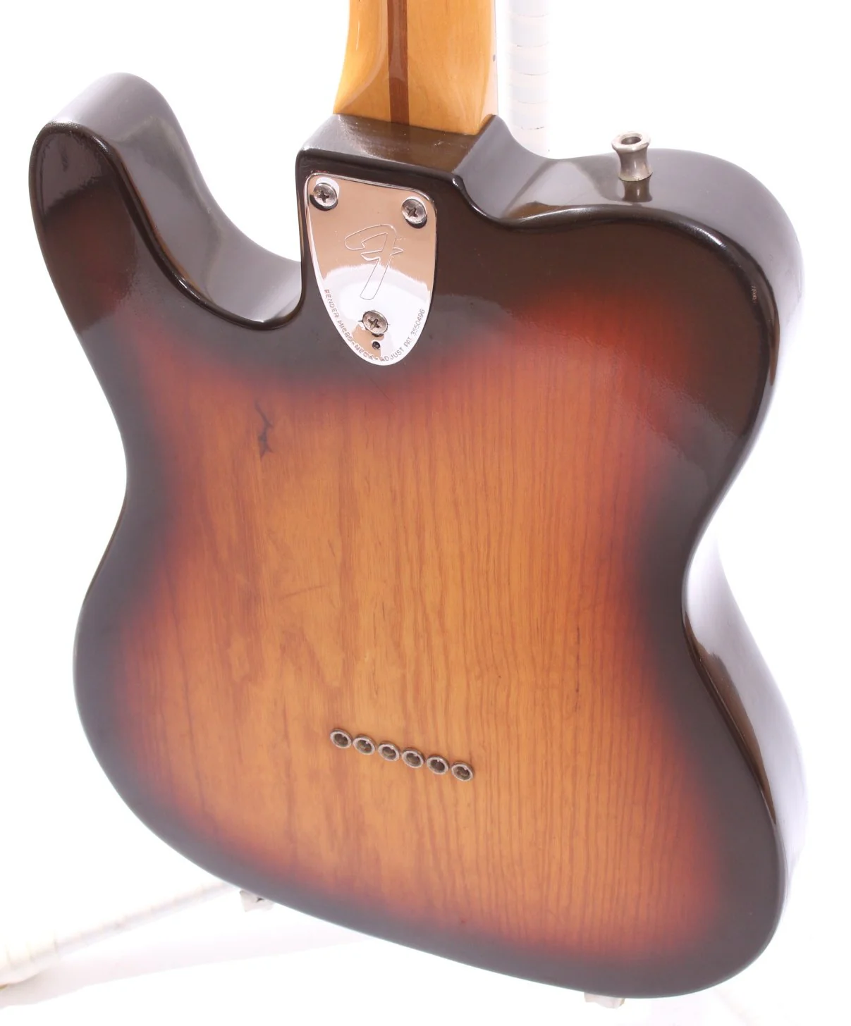 1979 Fender Telecaster Custom sunburst - Image 8