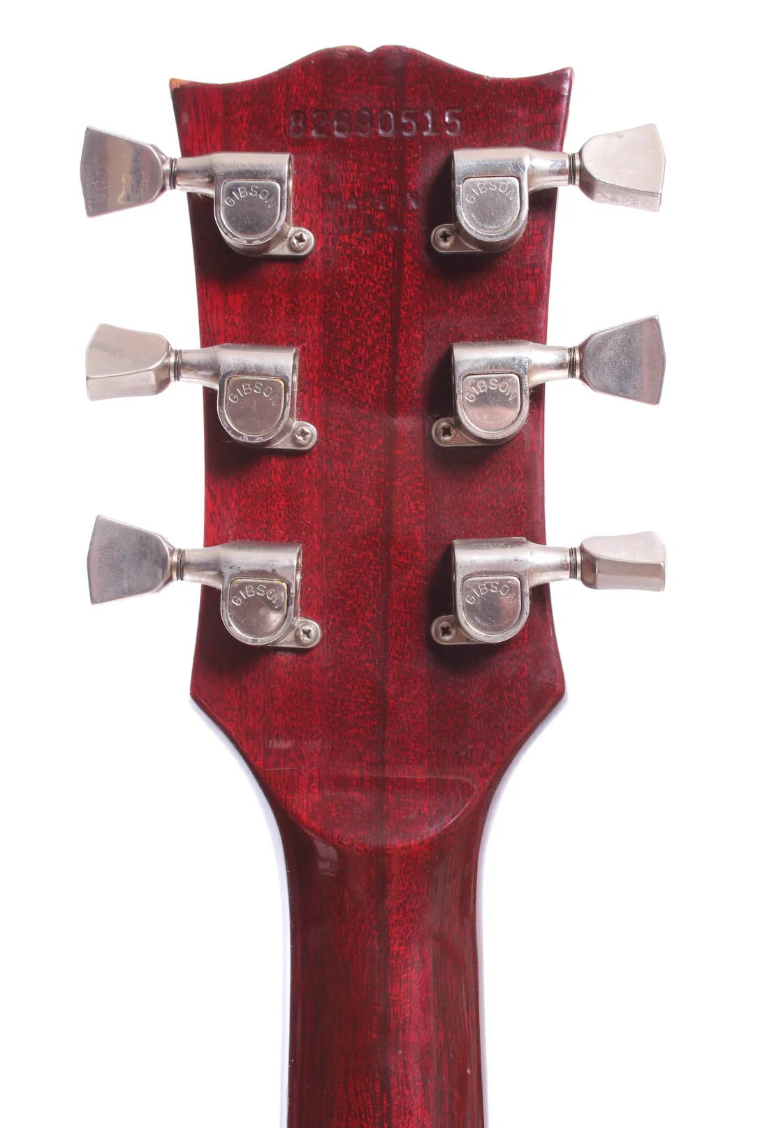 1980 Gibson SG Standard cherry red - Image 10