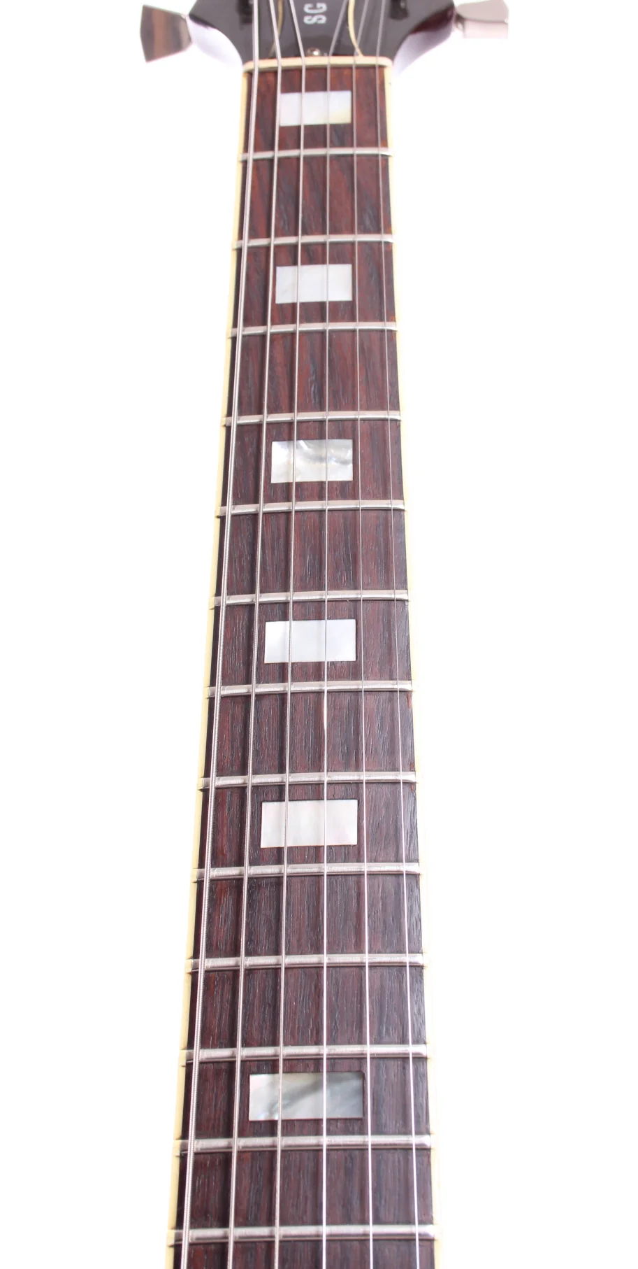 1980 Gibson SG Standard cherry red - Image 4
