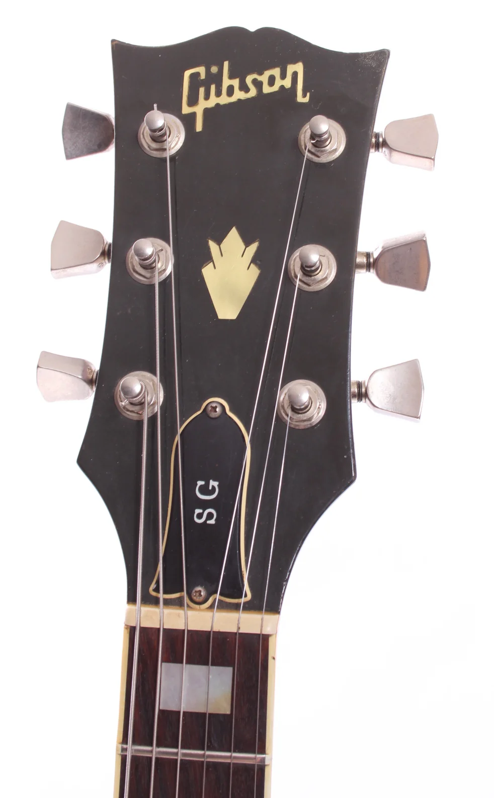 1980 Gibson SG Standard cherry red - Image 5