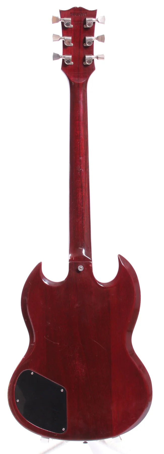 1980 Gibson SG Standard cherry red - Image 6