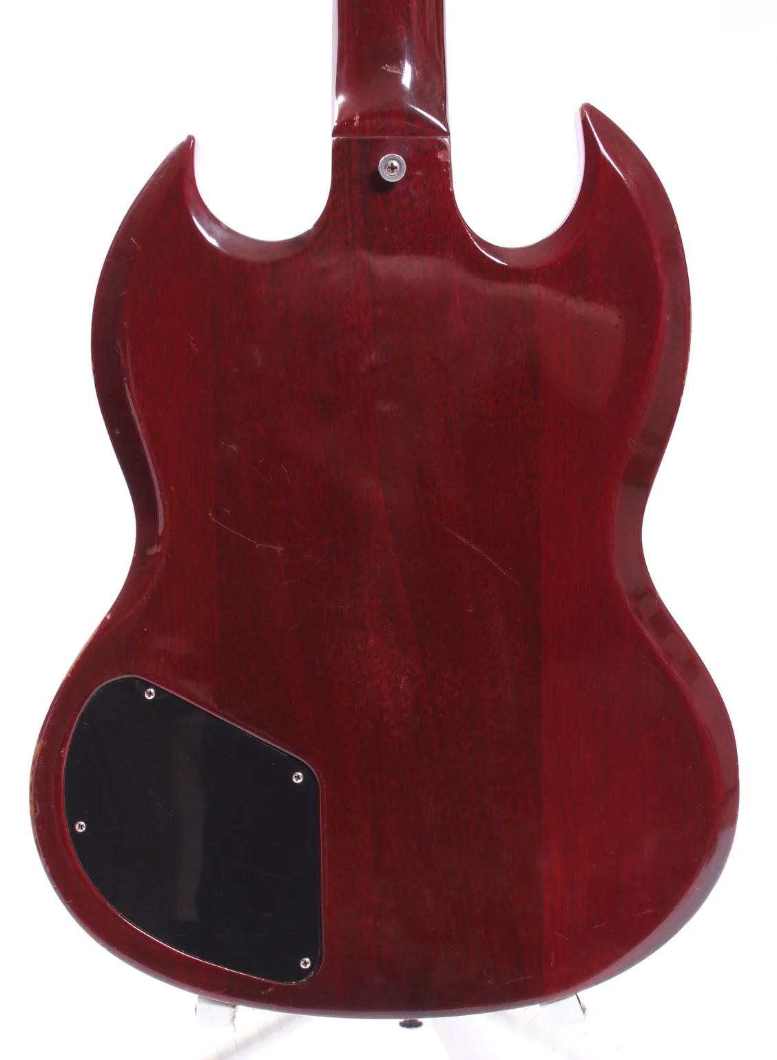1980 Gibson SG Standard cherry red - Image 7