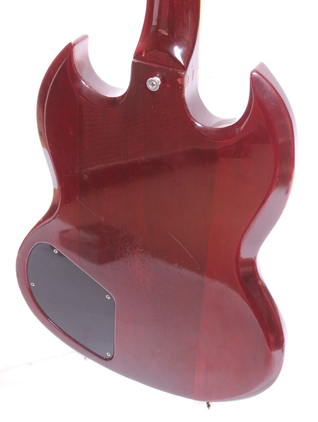 1980 Gibson SG Standard cherry red - Image 8
