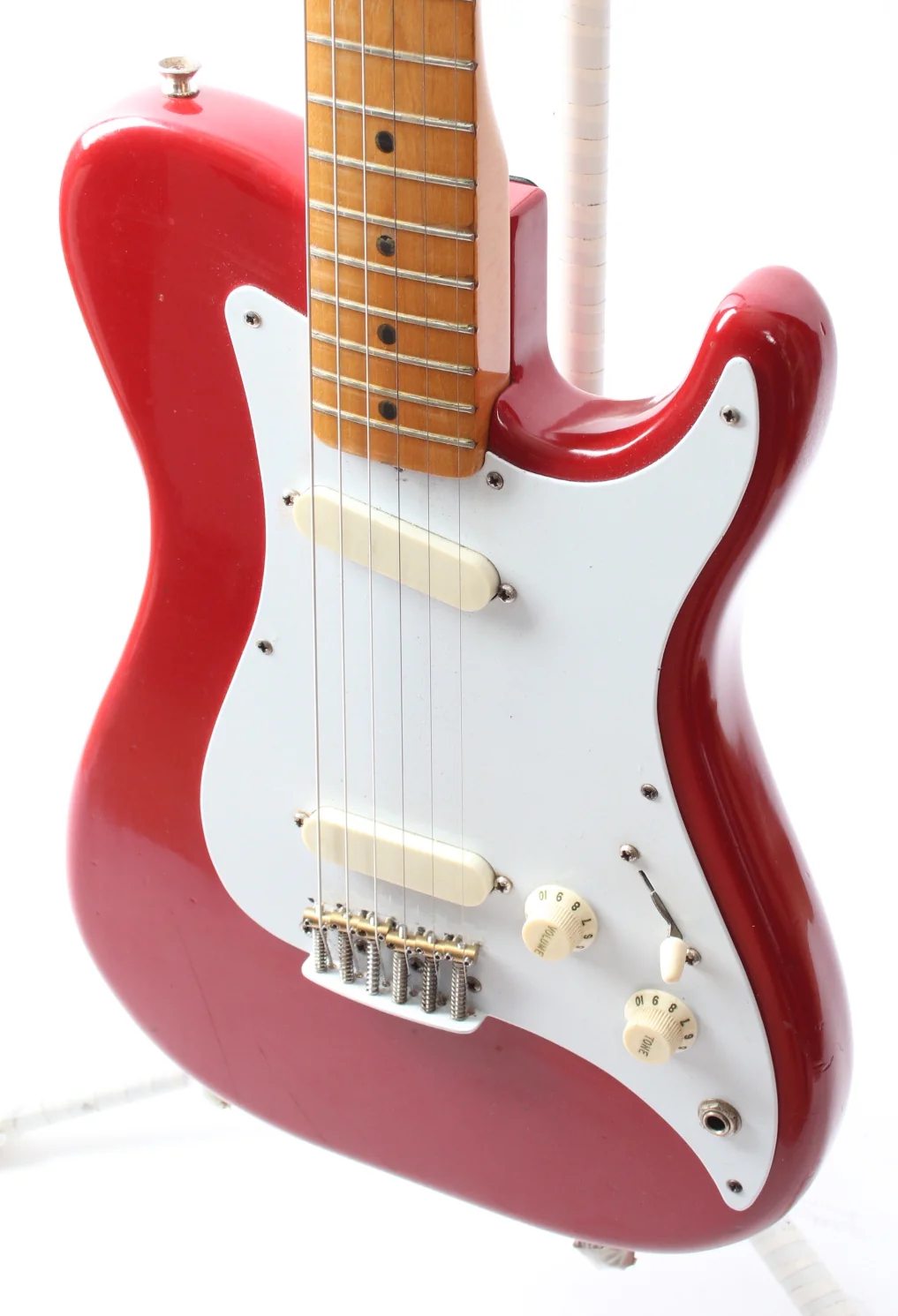 1981 Fender Bullet red - Image 3