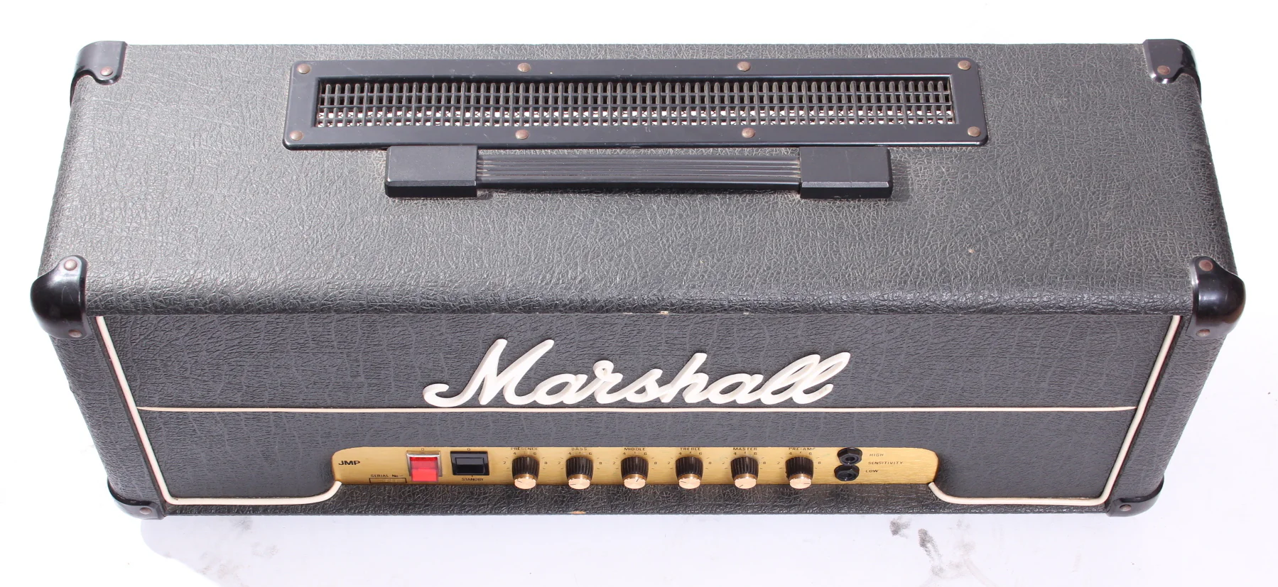 1983 Marshall JMP100 2203 100w - Image 2