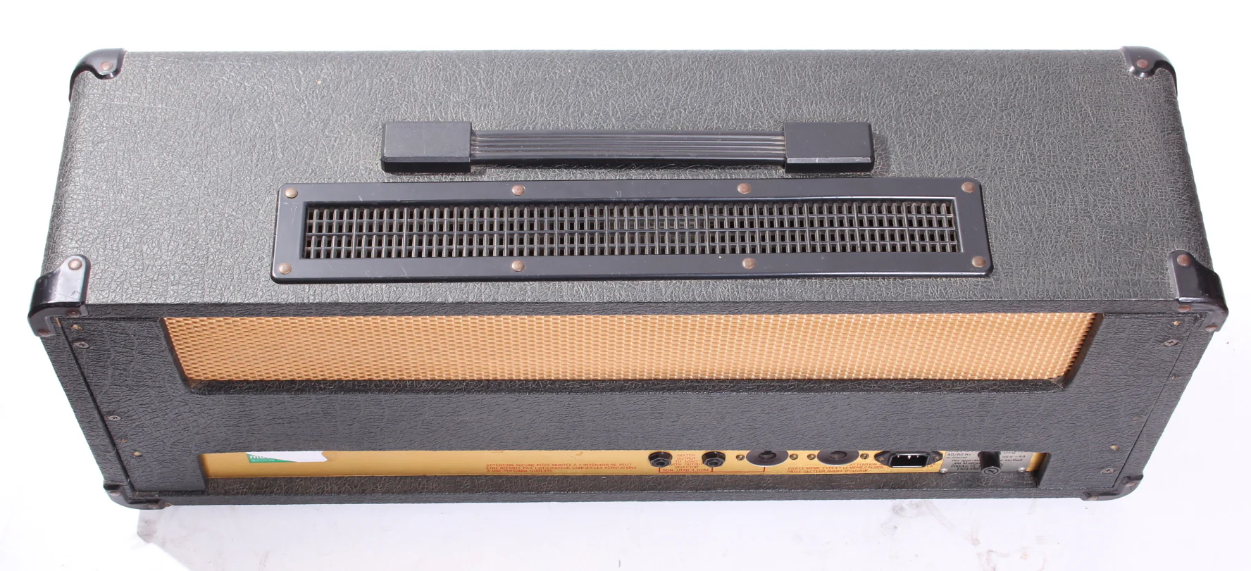 1983 Marshall JMP100 2203 100w - Image 5